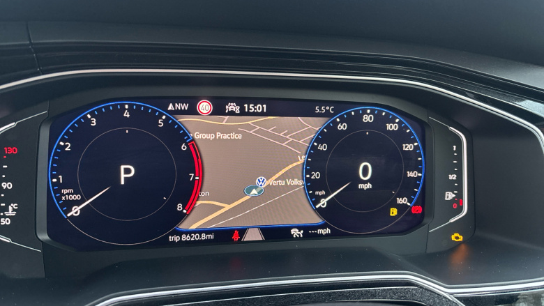 Volkswagen Polo 1.0 TSI R-Line 5dr DSG Petrol Hatchback